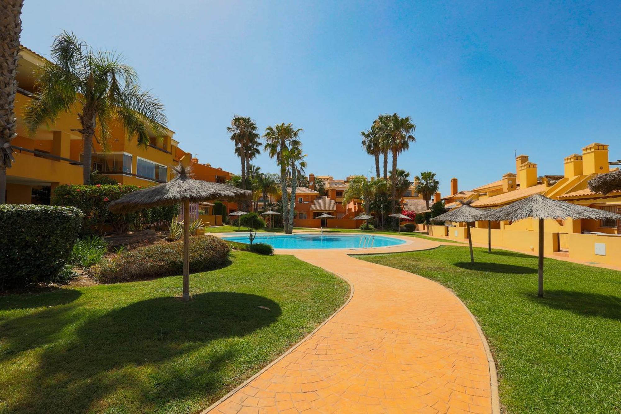 Beach Huisje Mar Menor Мар де Кристал Екстериор снимка
