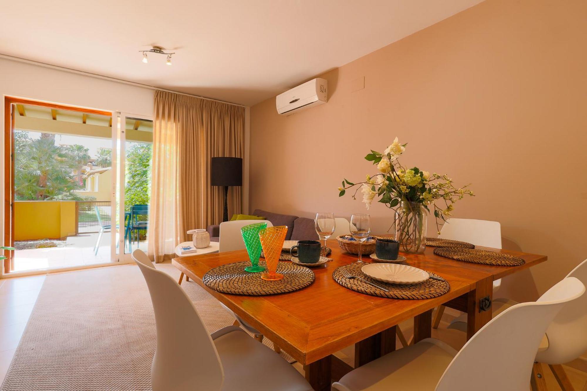 Beach Huisje Mar Menor Мар де Кристал Екстериор снимка