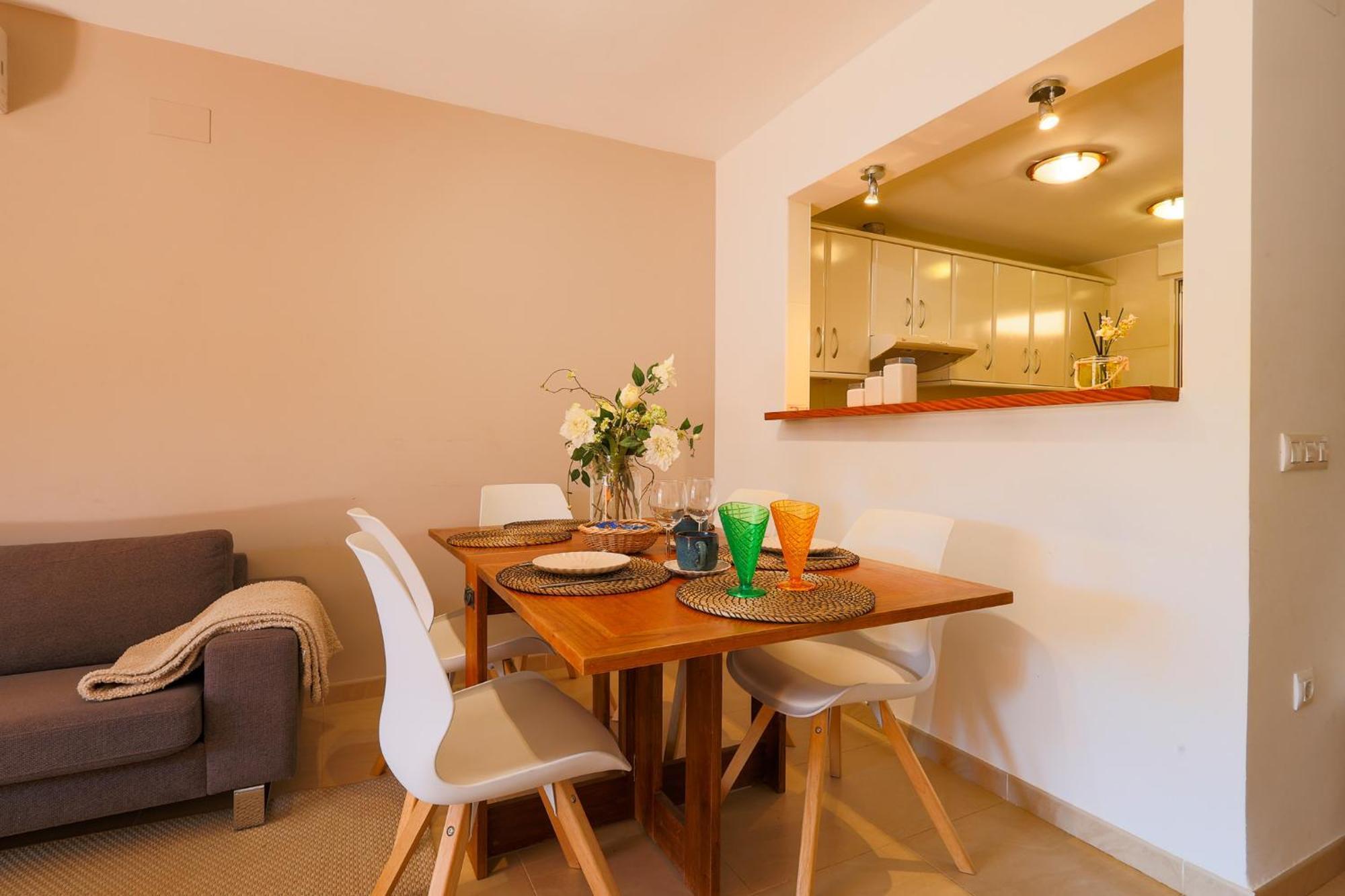 Beach Huisje Mar Menor Мар де Кристал Екстериор снимка