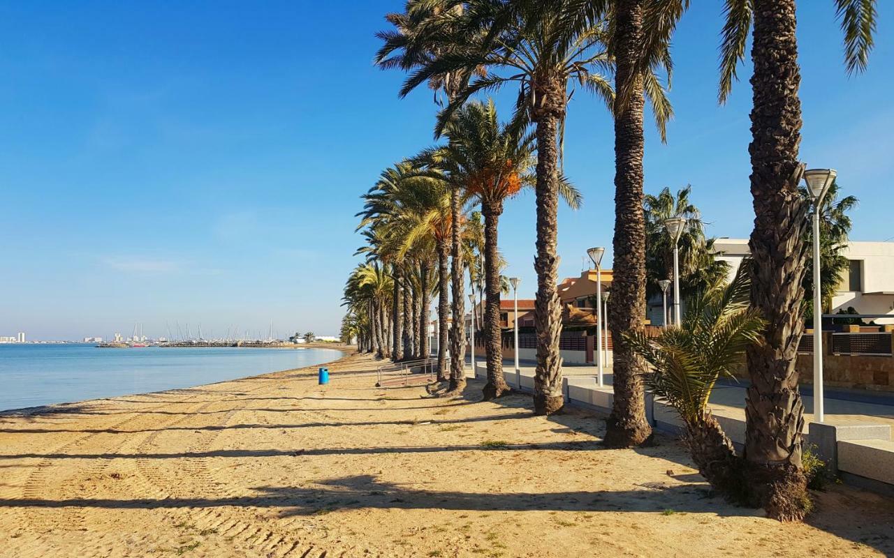 Beach Huisje Mar Menor Мар де Кристал Екстериор снимка