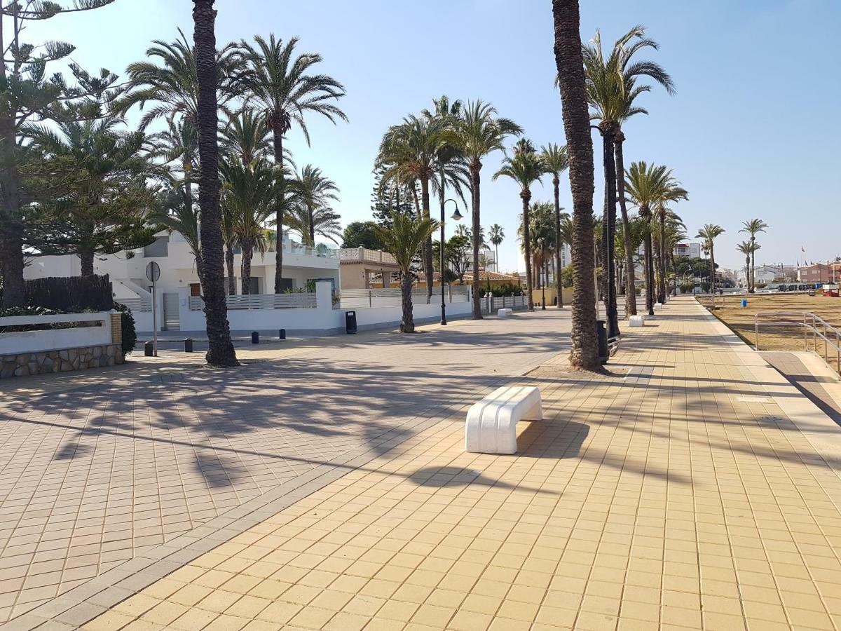 Beach Huisje Mar Menor Мар де Кристал Екстериор снимка